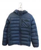 THE NORTH FACEザ ノース フェイス）の古着「アコンカグアフーディ　ND51810Z」｜ネイビー