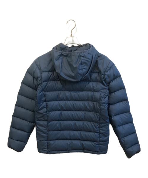 THE NORTH FACE（ザ ノース フェイス）THE NORTH FACE (ザ ノース フェイス) アコンカグアフーディ　ND51810Z ネイビー サイズ:Sの古着・服飾アイテム