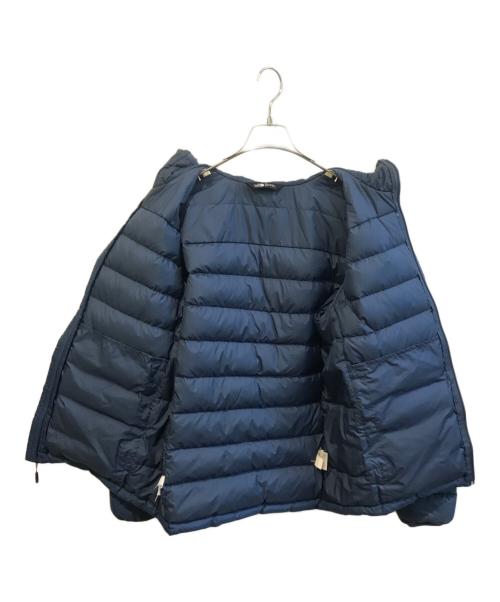 THE NORTH FACE（ザ ノース フェイス）THE NORTH FACE (ザ ノース フェイス) アコンカグアフーディ　ND51810Z ネイビー サイズ:Sの古着・服飾アイテム