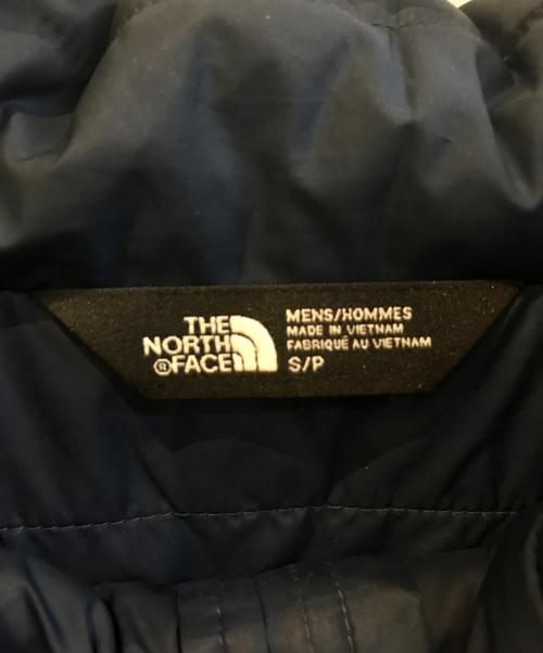 THE NORTH FACE（ザ ノース フェイス）THE NORTH FACE (ザ ノース フェイス) アコンカグアフーディ　ND51810Z ネイビー サイズ:Sの古着・服飾アイテム