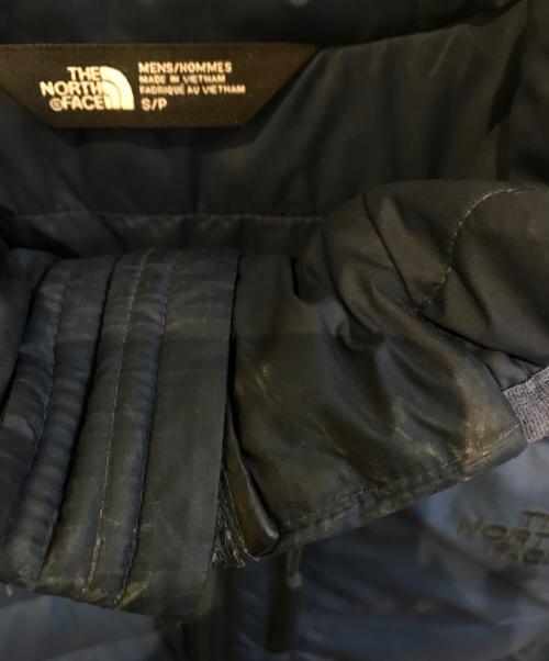 THE NORTH FACE（ザ ノース フェイス）THE NORTH FACE (ザ ノース フェイス) アコンカグアフーディ　ND51810Z ネイビー サイズ:Sの古着・服飾アイテム