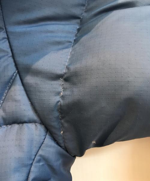 THE NORTH FACE（ザ ノース フェイス）THE NORTH FACE (ザ ノース フェイス) アコンカグアフーディ　ND51810Z ネイビー サイズ:Sの古着・服飾アイテム