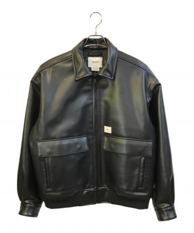 中古・古着通販】WTAPS (ダブルタップス) JFW-01/JACKET/SYNTHETIC.X3
