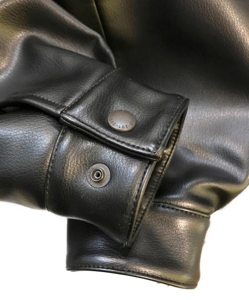 WTAPS（ダブルタップス）WTAPS (ダブルタップス) JFW-01/JACKET/SYNTHETIC.X3.0 ブラック サイズ:3の古着・服飾アイテム