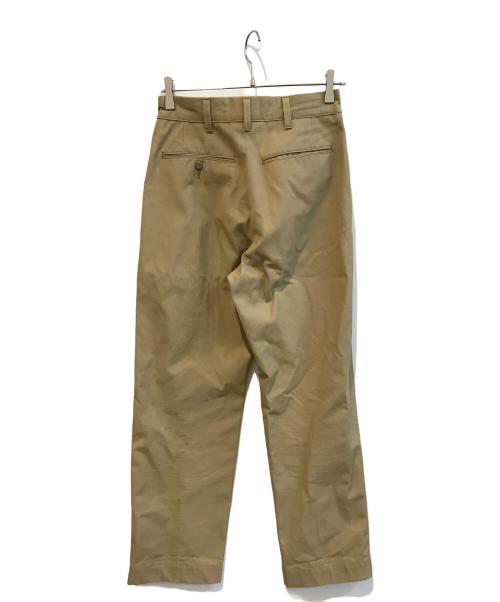 THE SHINZONE（ザ シンゾーン）THE SHINZONE (ザ シンゾーン) HIGH WAIST CHINO PT 20SMSPA58 ベージュ サイズ:34の古着・服飾アイテム