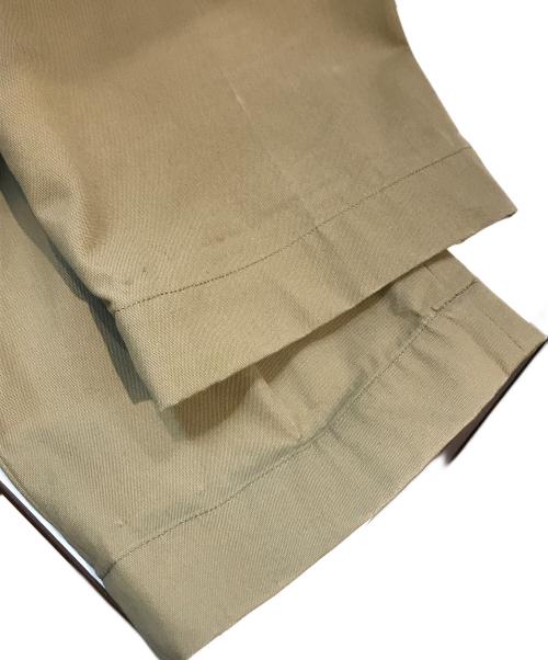THE SHINZONE（ザ シンゾーン）THE SHINZONE (ザ シンゾーン) HIGH WAIST CHINO PT 20SMSPA58 ベージュ サイズ:34の古着・服飾アイテム