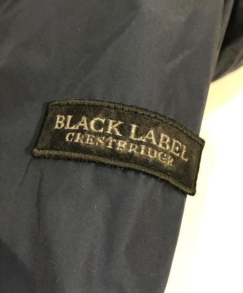 BLACK LABEL CRESTBRIDGE（ブラックレーベル クレストブリッジ）BLACK LABEL CRESTBRIDGE (ブラックレーベル クレストブリッジ) リモンタナイロンジャケット　51F15-314-28 ネイビー サイズ:Ｍの古着・服飾アイテム