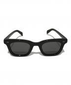 stussyステューシー）の古着「サングラス」｜ブラック