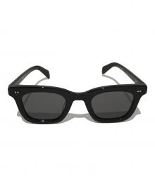 stussy（ステューシー）の古着「サングラス」｜ブラック