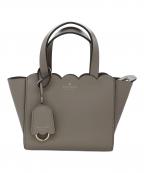 Kate Spadeケイトスペード）の古着「マグノリアショルダーバッグ　WKRU5743」｜グレー