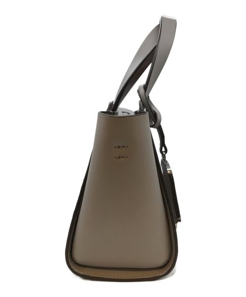 Kate Spade（ケイトスペード）Kate Spade (ケイトスペード) マグノリアショルダーバッグ　WKRU5743 グレーの古着・服飾アイテム