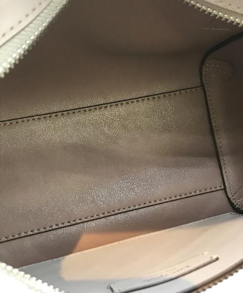 Kate Spade（ケイトスペード）Kate Spade (ケイトスペード) マグノリアショルダーバッグ　WKRU5743 グレーの古着・服飾アイテム