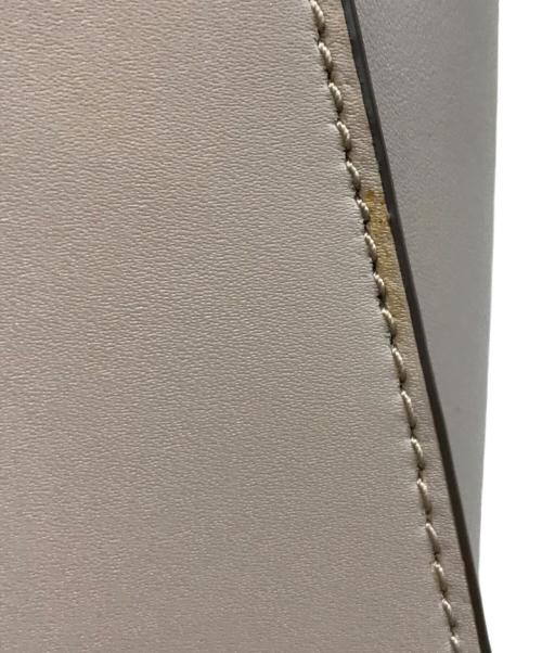 Kate Spade（ケイトスペード）Kate Spade (ケイトスペード) マグノリアショルダーバッグ　WKRU5743 グレーの古着・服飾アイテム