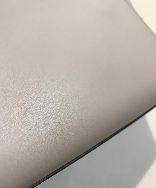 Kate Spade（ケイトスペード）Kate Spade (ケイトスペード) マグノリアショルダーバッグ　WKRU5743 グレーの古着・服飾アイテム