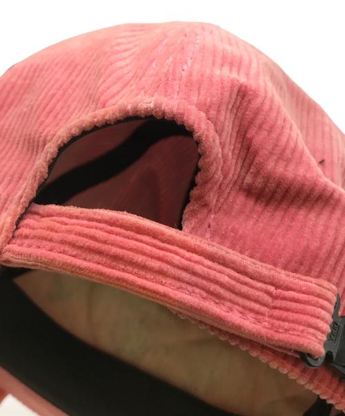 DISNEY（ディズニー）Disney (ディズニー) キャップ ピンクの古着・服飾アイテム