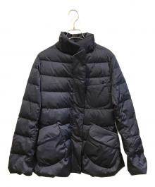 +J（プラスジェイ）の古着「ダウンジャケット　211-443932」｜ネイビー