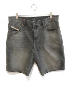 中古・古着通販】DIESEL (ディーゼル) P-Dayetz-Short-Fem ブラック