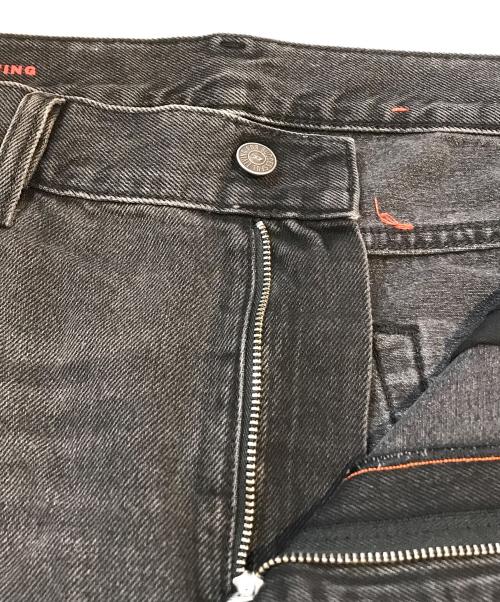 DIESEL（ディーゼル）DIESEL (ディーゼル) D-STRUKT-SHORT　A02648 ブラック サイズ:86cm (W34)の古着・服飾アイテム