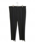 GIORGIO ARMANIジョルジョアルマーニ）の古着「パンツ」｜ブラック