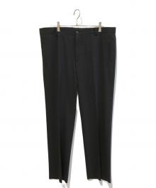 GIORGIO ARMANI（ジョルジョアルマーニ）の古着「パンツ」｜ブラック