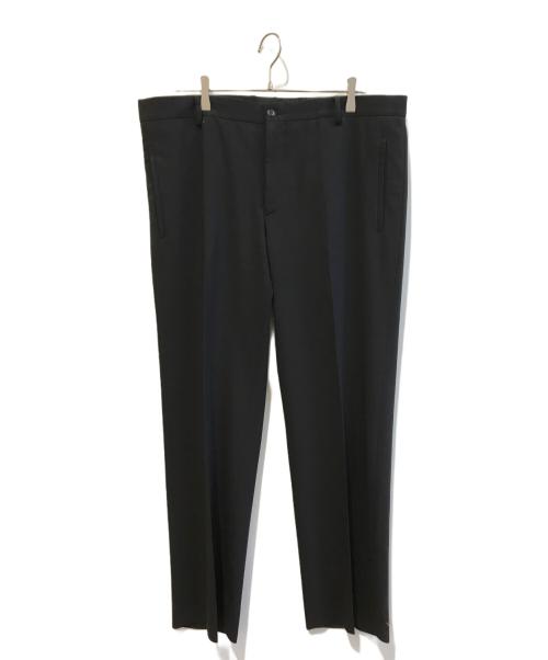 GIORGIO ARMANI（ジョルジョアルマーニ）GIORGIO ARMANI (ジョルジョアルマーニ) パンツ ブラック サイズ:56の古着・服飾アイテム