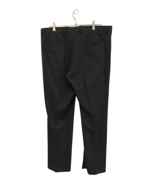 GIORGIO ARMANI（ジョルジョアルマーニ）GIORGIO ARMANI (ジョルジョアルマーニ) パンツ ブラック サイズ:56の古着・服飾アイテム