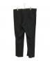 GIORGIO ARMANI (ジョルジョアルマーニ) パンツ ブラック サイズ:56：6000円