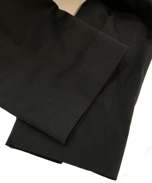 BURBERRY（バーバリー）BURBERRY (バーバリー) single-breasted wool blazer　8090104 ブラック サイズ:52の古着・服飾アイテム