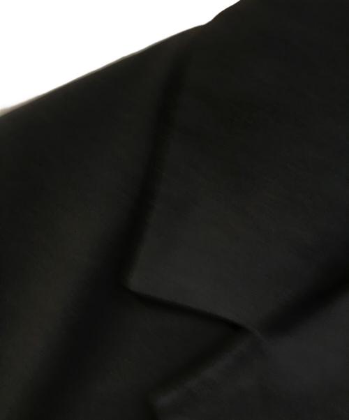 BURBERRY（バーバリー）BURBERRY (バーバリー) single-breasted wool blazer　8090104 ブラック サイズ:52の古着・服飾アイテム