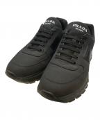 PRADAプラダ）の古着「RE NYRON SNERKERS」｜ブラック