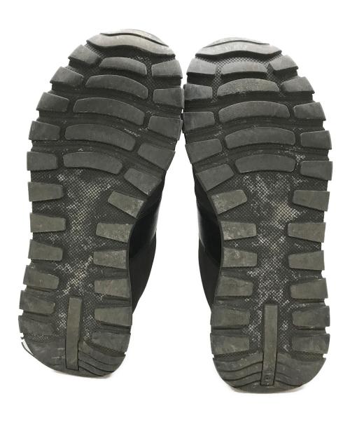 PRADA（プラダ）PRADA (プラダ) RE NYRON SNERKERS ブラック サイズ:9 1/2の古着・服飾アイテム