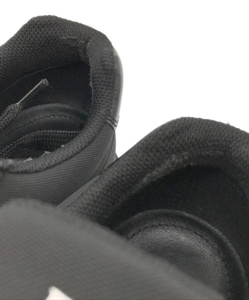 PRADA（プラダ）PRADA (プラダ) RE NYRON SNERKERS ブラック サイズ:9 1/2の古着・服飾アイテム