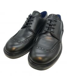 BURBERRY（バーバリー）の古着「Soho Lace-Up Derby Shoes」｜ブラック