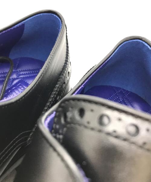 BURBERRY（バーバリー）BURBERRY (バーバリー) Soho Lace-Up Derby Shoes ブラック サイズ:44の古着・服飾アイテム