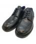 BURBERRY（バーバリー）の古着「Soho Lace-Up Derby Shoes」｜ブラック