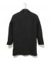 Calvin Klein (カルバンクライン) ウールブレンドオーバーコート　4LD900G ブラック サイズ:S：15000円