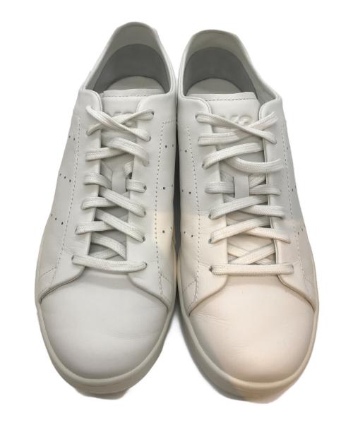 Y-3（ワイスリー）Y-3 (ワイスリー) Stan Smith JR4220 ホワイト サイズ:26.5の古着・服飾アイテム