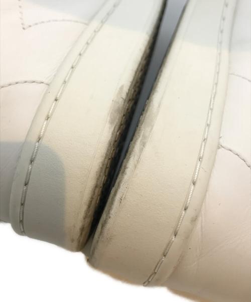 Y-3（ワイスリー）Y-3 (ワイスリー) Stan Smith JR4220 ホワイト サイズ:26.5の古着・服飾アイテム