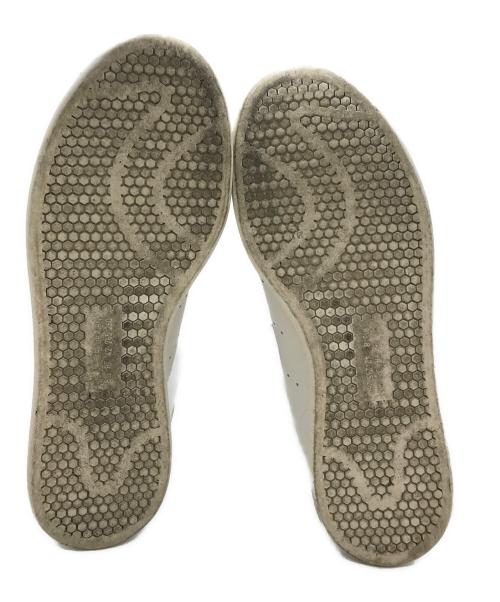 Y-3（ワイスリー）Y-3 (ワイスリー) Stan Smith JR4220 ホワイト サイズ:26.5の古着・服飾アイテム