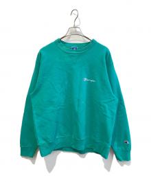 Champion（チャンピオン）の古着「スウェット」｜グリーン