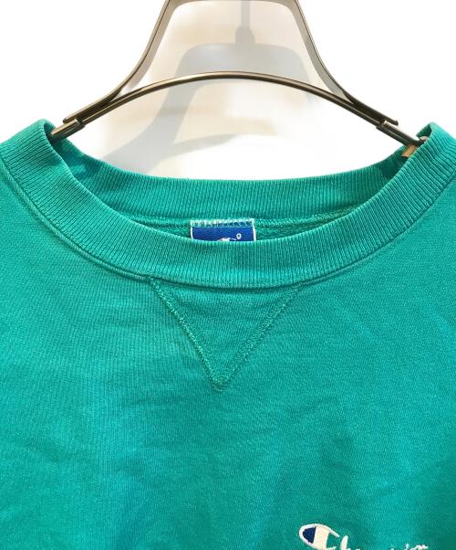 Champion（チャンピオン）Champion (チャンピオン) スウェット グリーン サイズ:ＸＬの古着・服飾アイテム