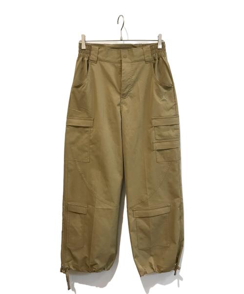 JORDAN（ジョーダン）JORDAN (ジョーダン) HW CHI PANT　FD7216-395 ベージュ サイズ:Ｍの古着・服飾アイテム