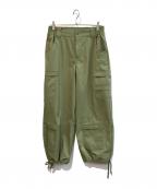 JORDANジョーダン）の古着「HW CHI PANTS　FD7216-340」｜グリーン