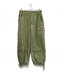 JORDAN（ジョーダン）の古着「HW CHI PANTS　FD7216-340」｜グリーン