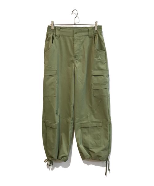 JORDAN（ジョーダン）JORDAN (ジョーダン) HW CHI PANTS　FD7216-340 グリーン サイズ:Lの古着・服飾アイテム