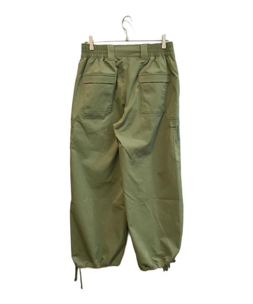 JORDAN（ジョーダン）JORDAN (ジョーダン) HW CHI PANTS　FD7216-340 グリーン サイズ:Lの古着・服飾アイテム