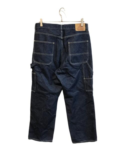 X-LARGE（エクストララージ）X-LARGE (エクストララージ) ペインターパンツ　101231031013 インディゴ サイズ:34の古着・服飾アイテム