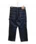 X-LARGE (エクストララージ) ペインターパンツ　101231031013 インディゴ サイズ:34：5000円