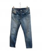 DIESELディーゼル）の古着「2005 D-FINING　A03572」｜インディゴ