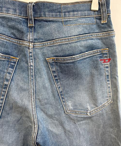 DIESEL（ディーゼル）DIESEL (ディーゼル) 2005 D-FINING　A03572 インディゴ サイズ:30の古着・服飾アイテム
